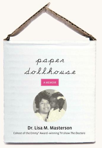 Cover image for Paper Dollhouse