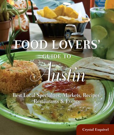 Cover image for Food Lovers' Guide to Austin