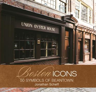 Cover image for Boston Icons