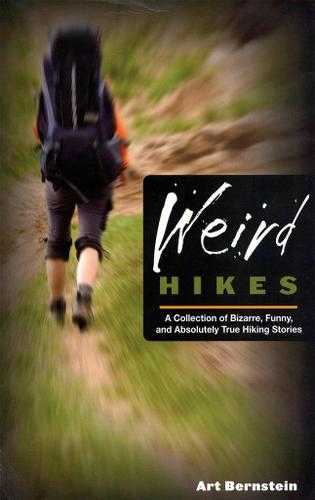 Cover image for Weird Hikes