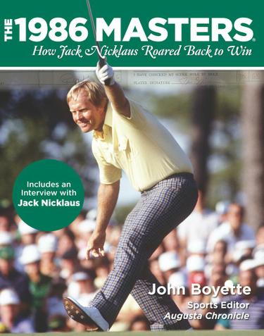 Cover image for 1986 Masters