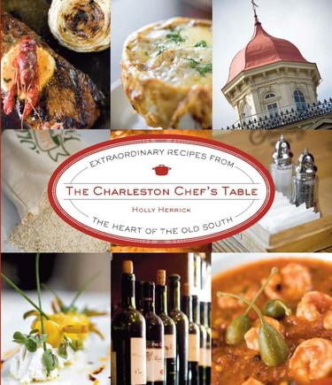Cover image for Charleston Chef's Table
