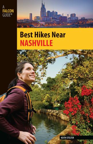 Cover image for Best Hikes Near Nashville