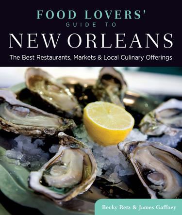 Cover image for Food Lovers' Guide to New Orleans