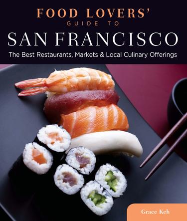 Cover image for Food Lovers' Guide to San Francisco