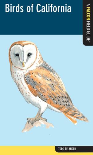 Cover image for Birds of California