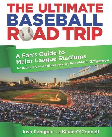 Cover image for Ultimate Baseball Road Trip