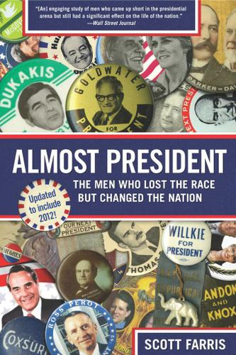 Cover image for Almost President