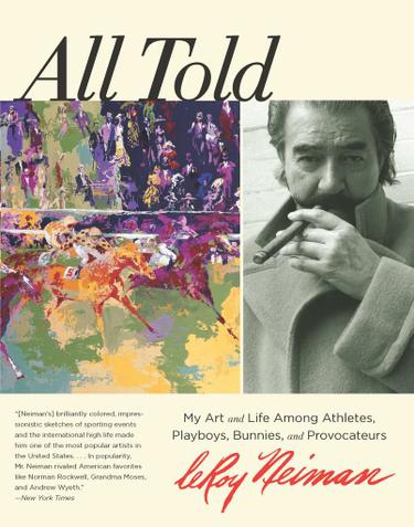 Cover image for All Told