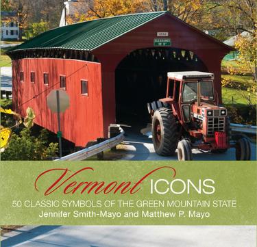Cover image for Vermont Icons