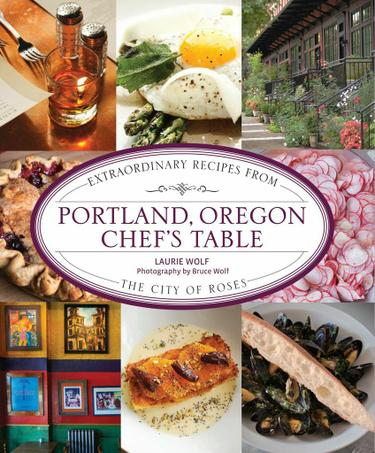 Cover image for Portland, Oregon Chef's Table