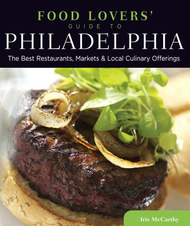 Cover image for Food Lovers' Guide to Philadelphia