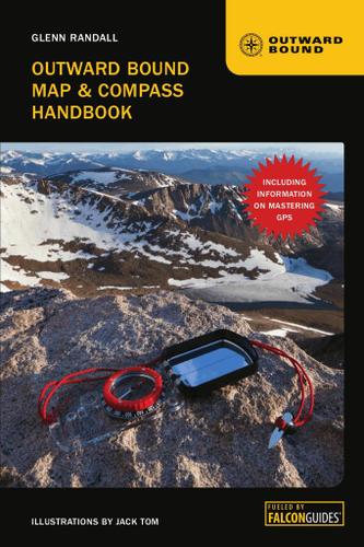 Cover image for Outward Bound Map & Compass Handbook Revised