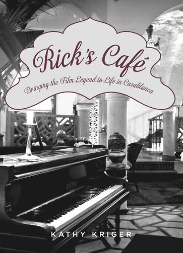 Cover image for Rick's Cafe