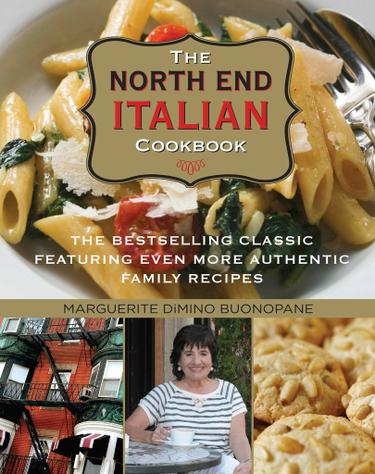Cover image for North End Italian Cookbook
