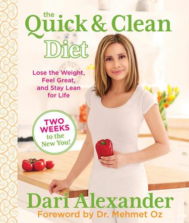 Cover image for Quick & Clean Diet
