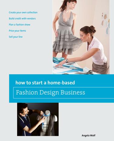 Cover image for How to Start a Home-based Fashion Design Business
