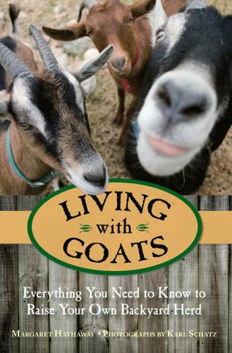 Cover image for Living with Goats