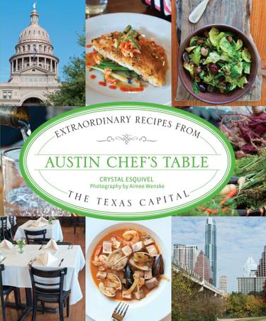 Cover image for Austin Chef's Table