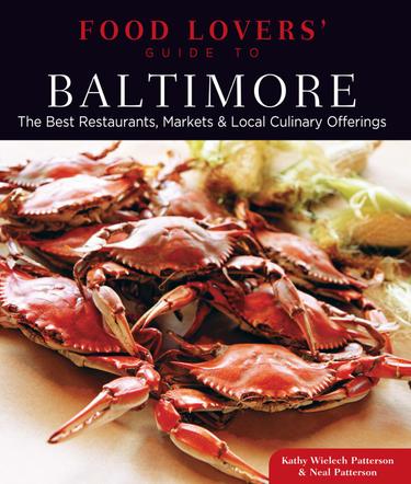 Cover image for Food Lovers' Guide to Baltimore