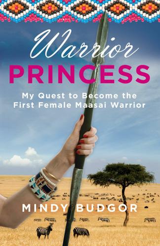 Cover image for Warrior Princess