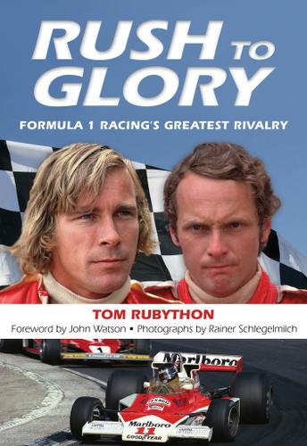 Cover image for Rush to Glory