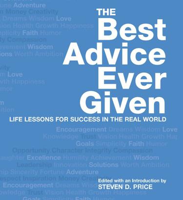 Cover image for Best Advice Ever Given