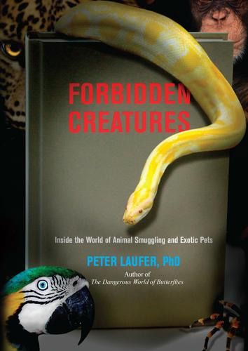 Cover image for Forbidden Creatures