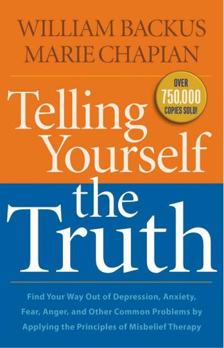 Cover image for Telling Yourself the Truth