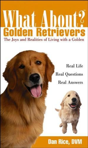 Cover image for What About Golden Retrievers?