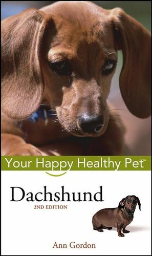 Cover image for Dachshund