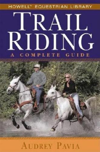 Cover image for Trail Riding