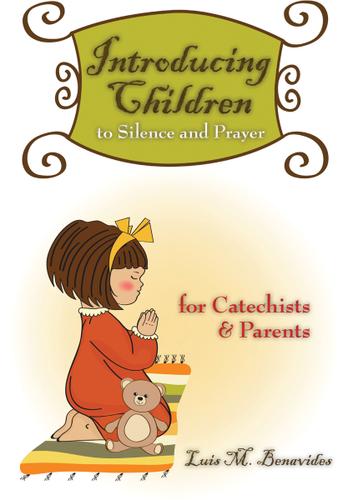 Cover image for Introducing Children to Silence and Prayer