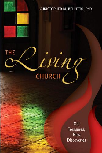 Cover image for The Living Church