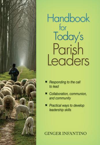 Cover image for Handbook for Todays Parish Leaders