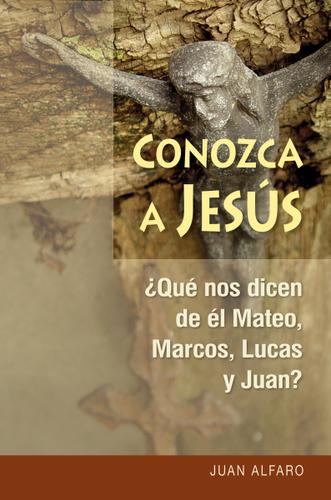 Cover image for Conozca a Jesus