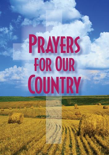 Cover image for Prayers for Our Country