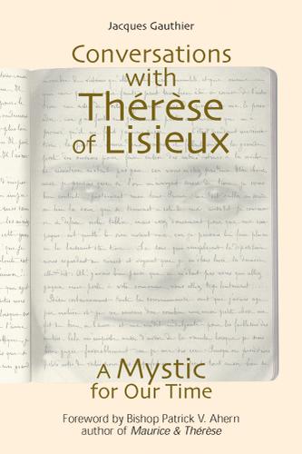 Cover image for Conversations With Therese of Lisieux