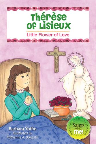 Cover image for Therese of Lisieux