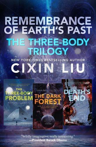 Cover image for The Three-Body Problem Series