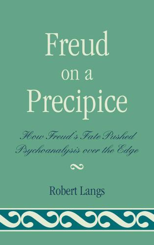 Cover image for Freud on a Precipice