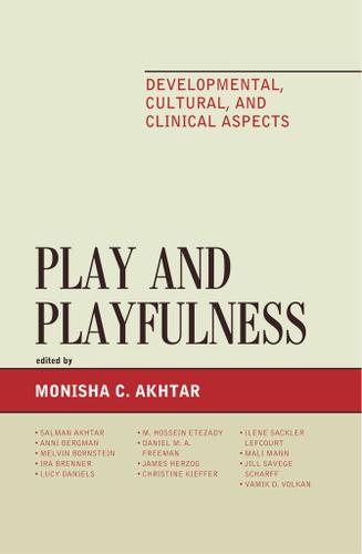 Cover image for Play and Playfulness