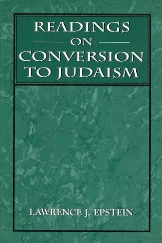 Cover image for Readings on Conversion to Judaism