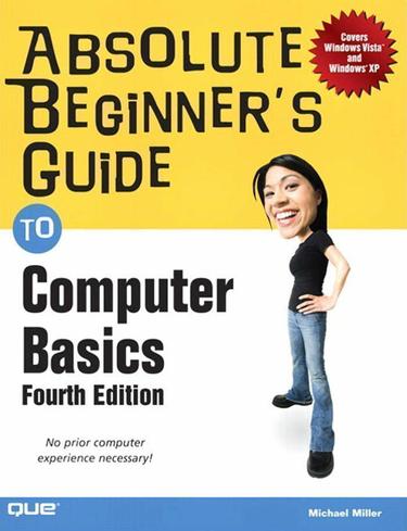 Absolute Beginner's Guide to Computer Basics, Portable Documents
