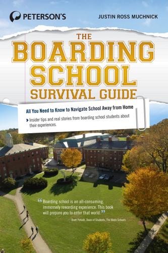 Cover image for The Boarding School Survival Guide