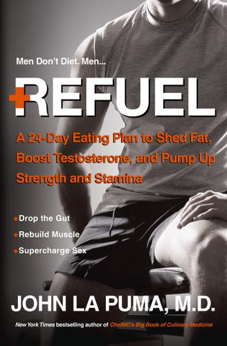 Cover image for Refuel