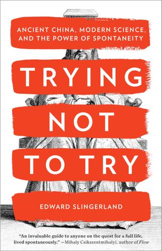 Cover image for Trying Not to Try