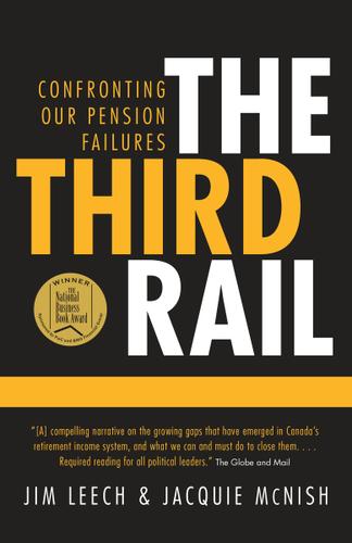 Cover image for The Third Rail