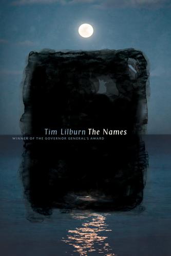Cover image for The Names