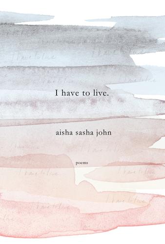 Cover image for I have to live